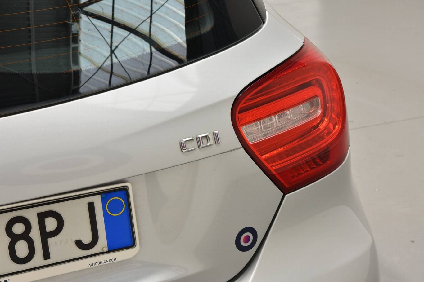 MERCEDES-BENZ A 180 45