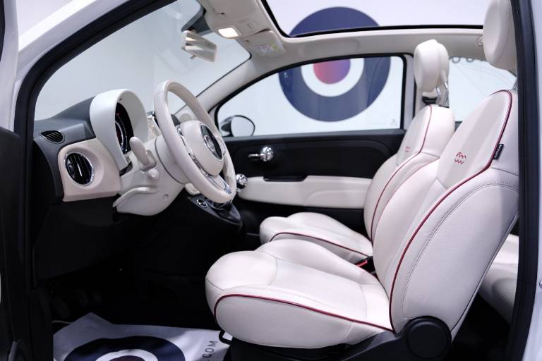 FIAT 500C 19