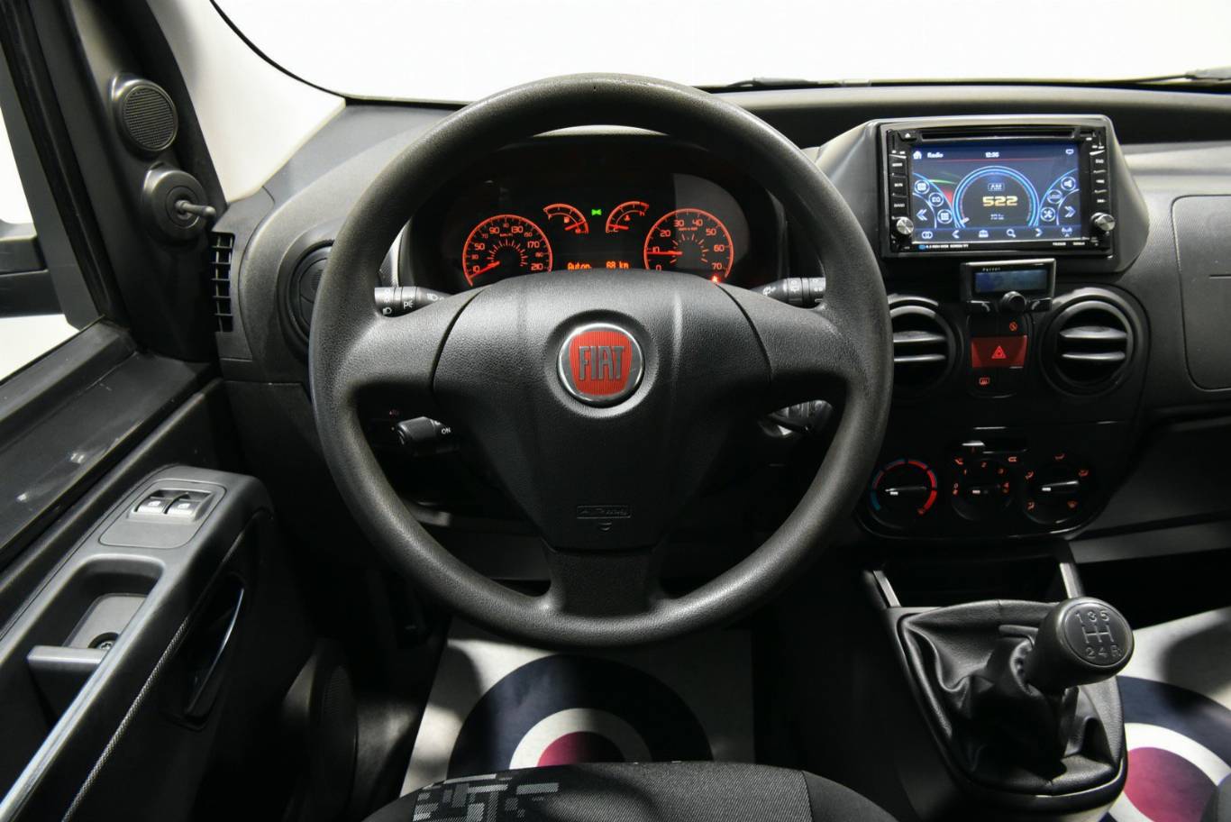 FIAT Qubo 21