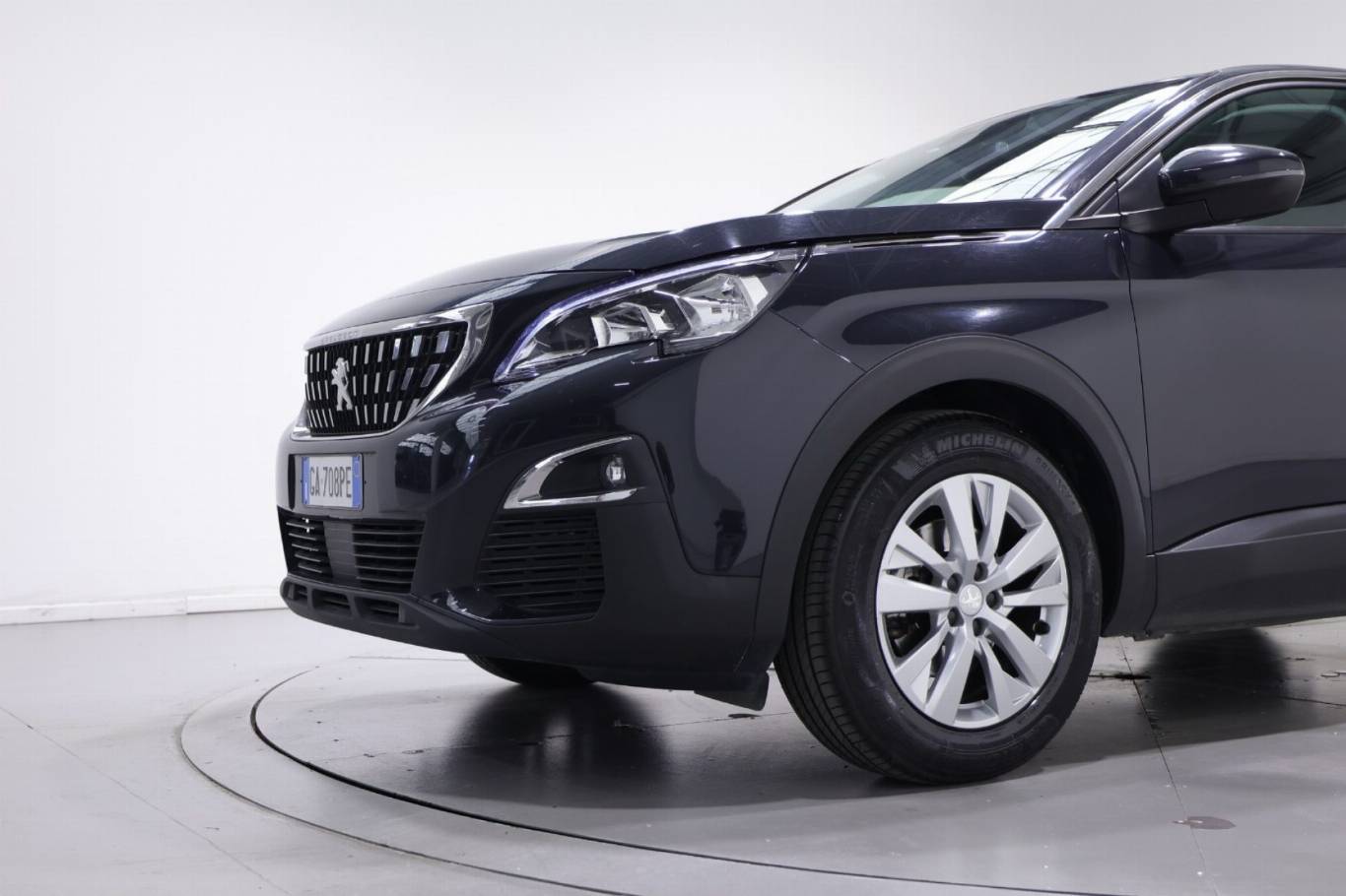 PEUGEOT 3008 11