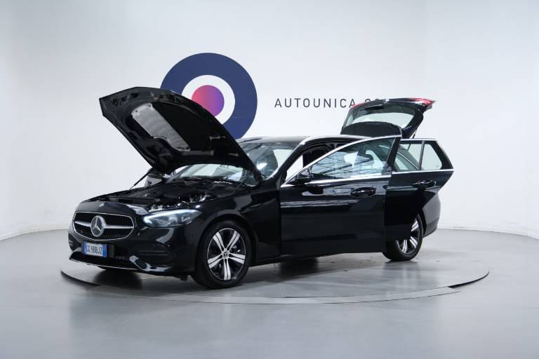 MERCEDES-BENZ C 200 70