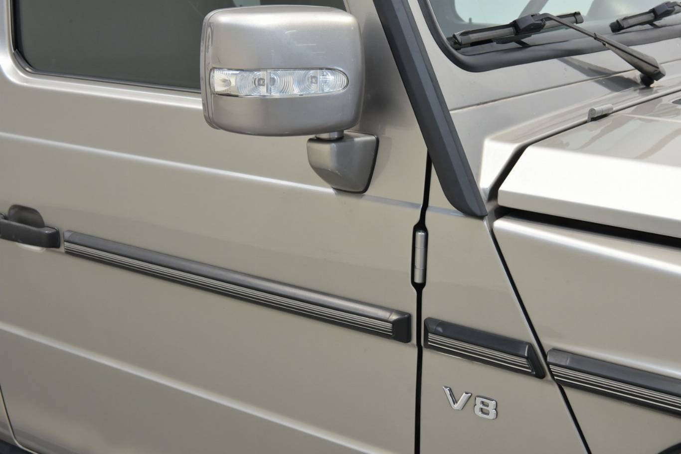 MERCEDES-BENZ G 400 70