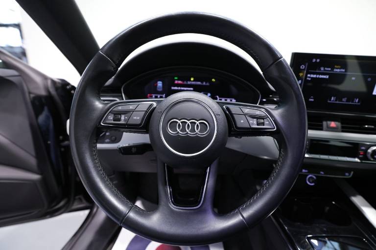 AUDI A5 7