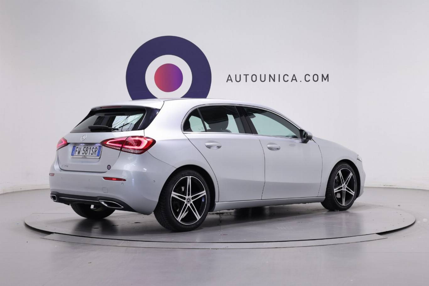 MERCEDES-BENZ A 180 15