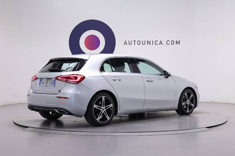 MERCEDES-BENZ A 180 15