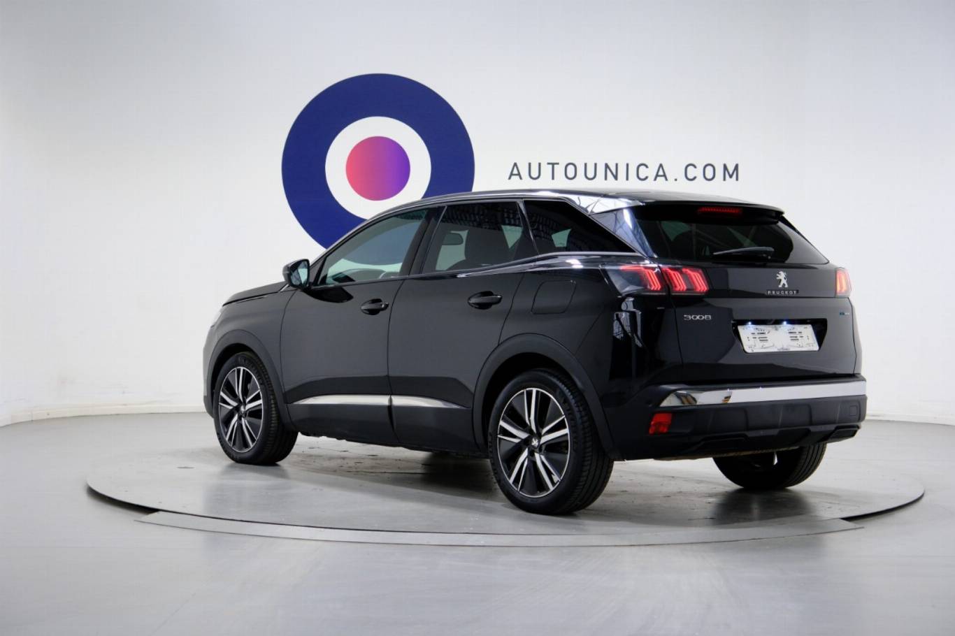 PEUGEOT 3008 7