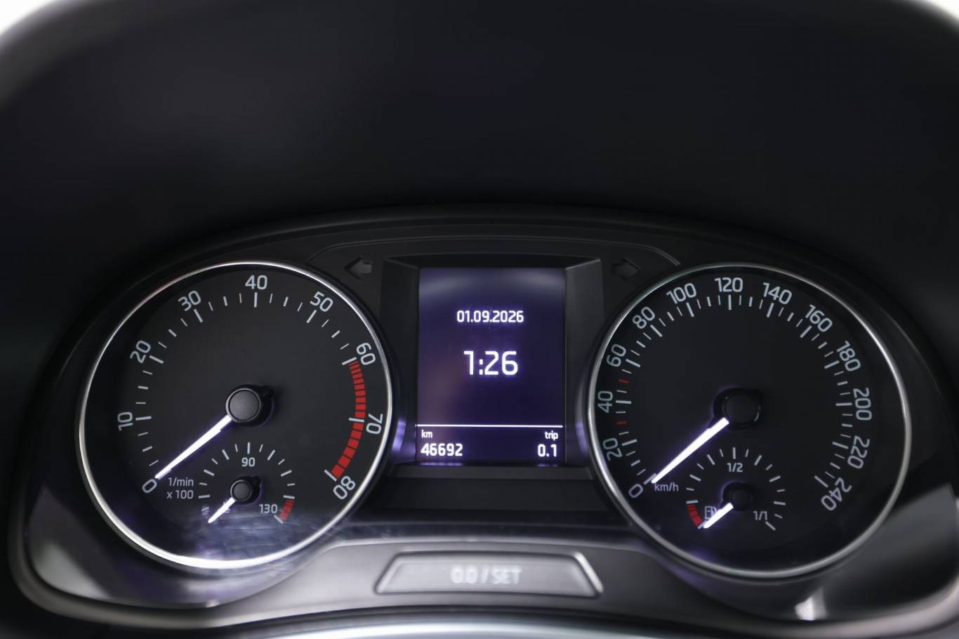 SKODA Fabia 31