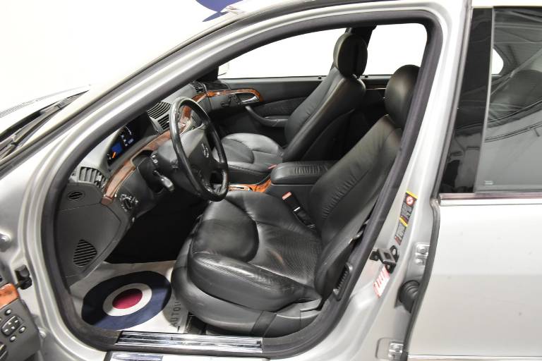 MERCEDES-BENZ S 350 4