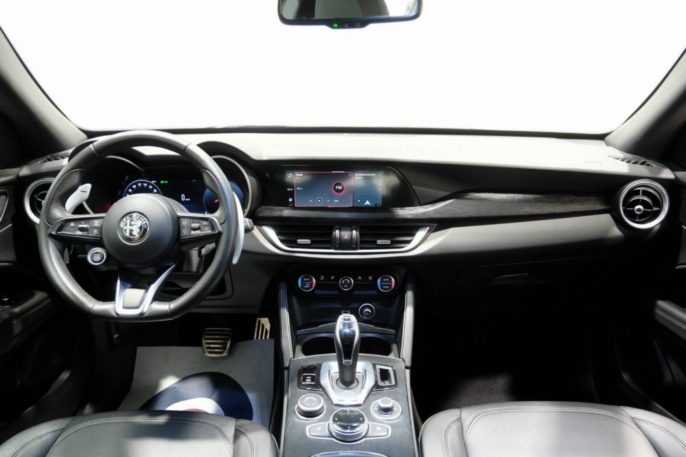 ALFA ROMEO Stelvio 10