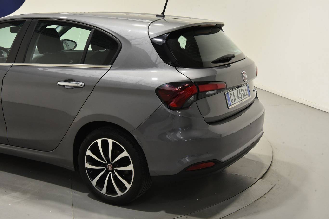 FIAT Tipo 34