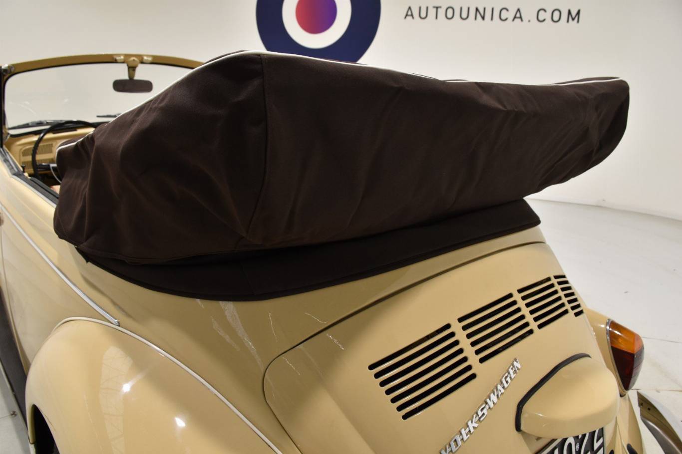 VOLKSWAGEN Maggiolino 95