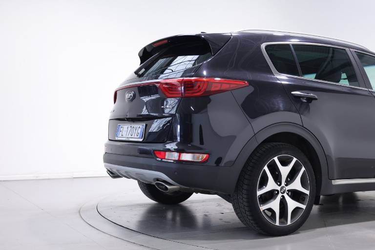 KIA Sportage 14