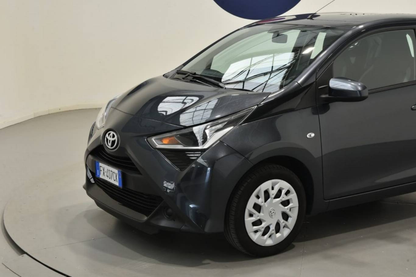 TOYOTA Aygo 35