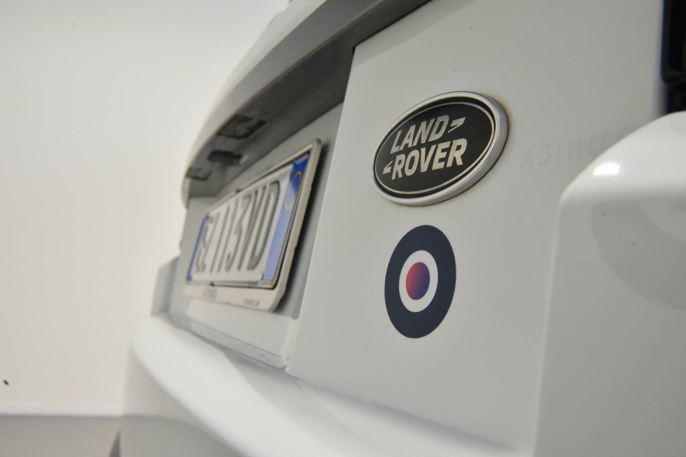 LAND ROVER Range Rover Evoque 61