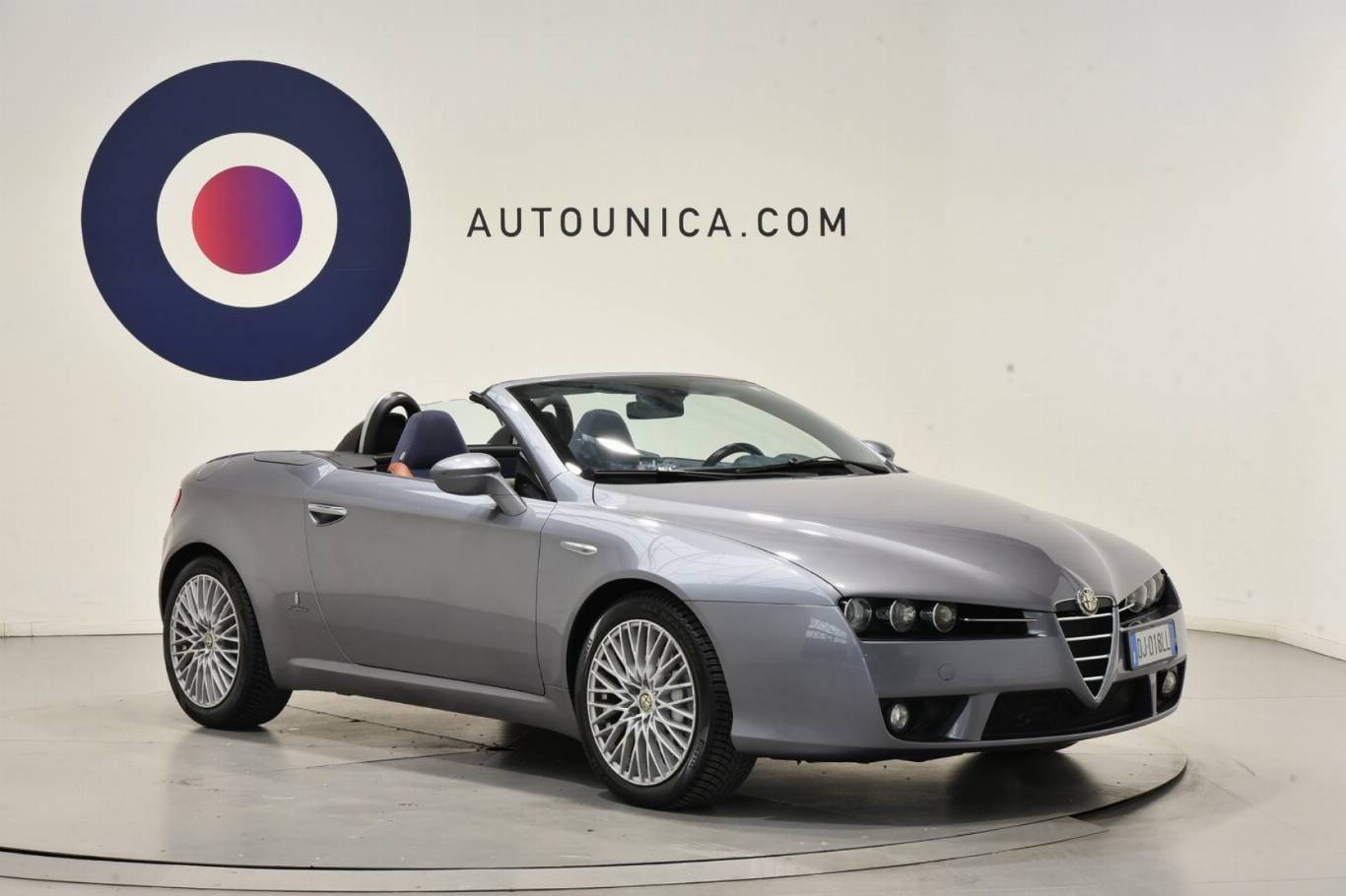 ALFA ROMEO Spider 3