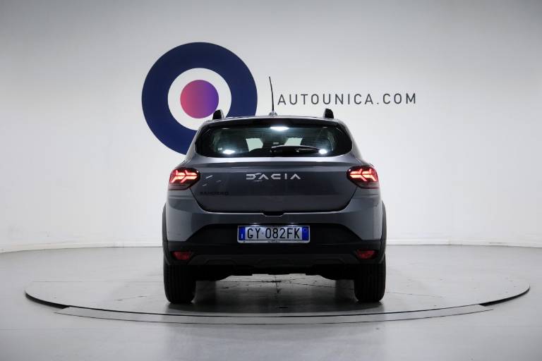 DACIA Sandero 14