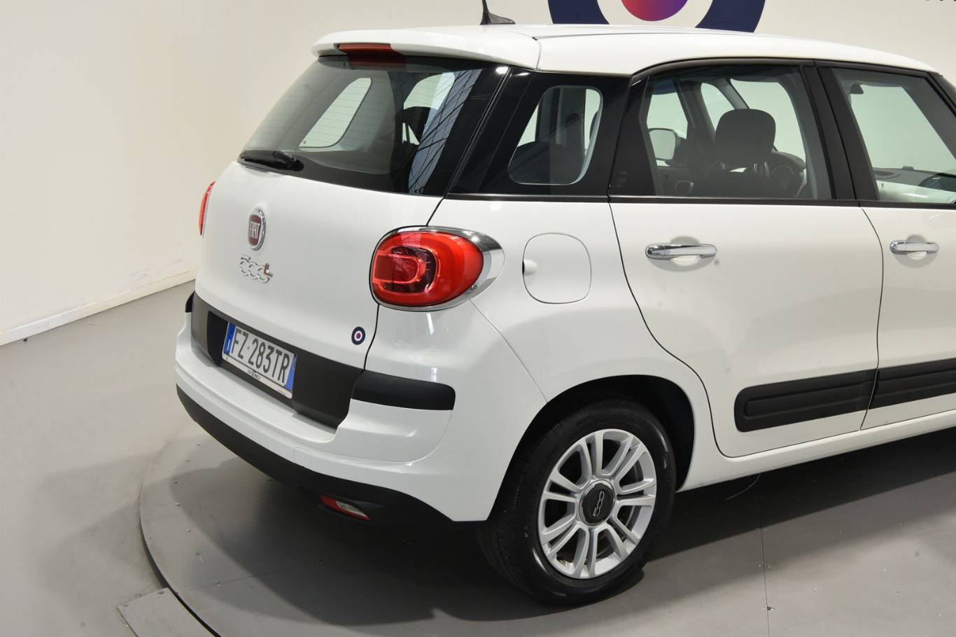 FIAT 500L 17