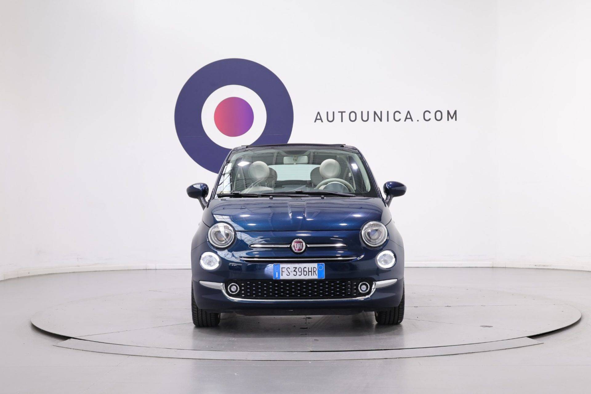 FIAT 500C