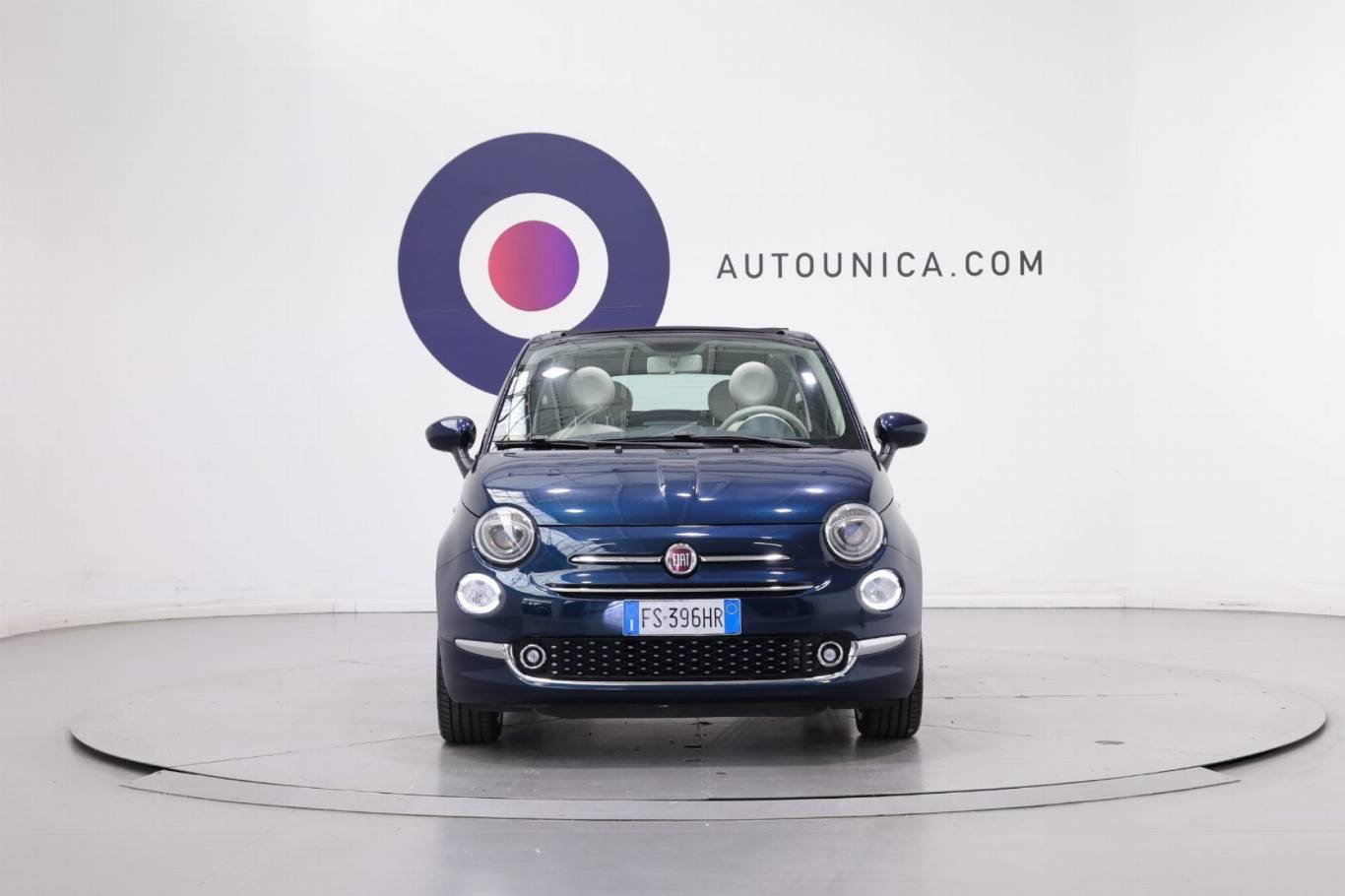 FIAT 500C 2