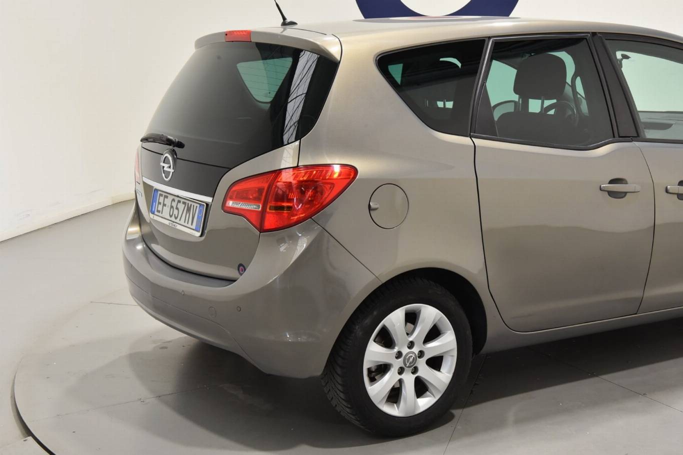 OPEL Meriva 18