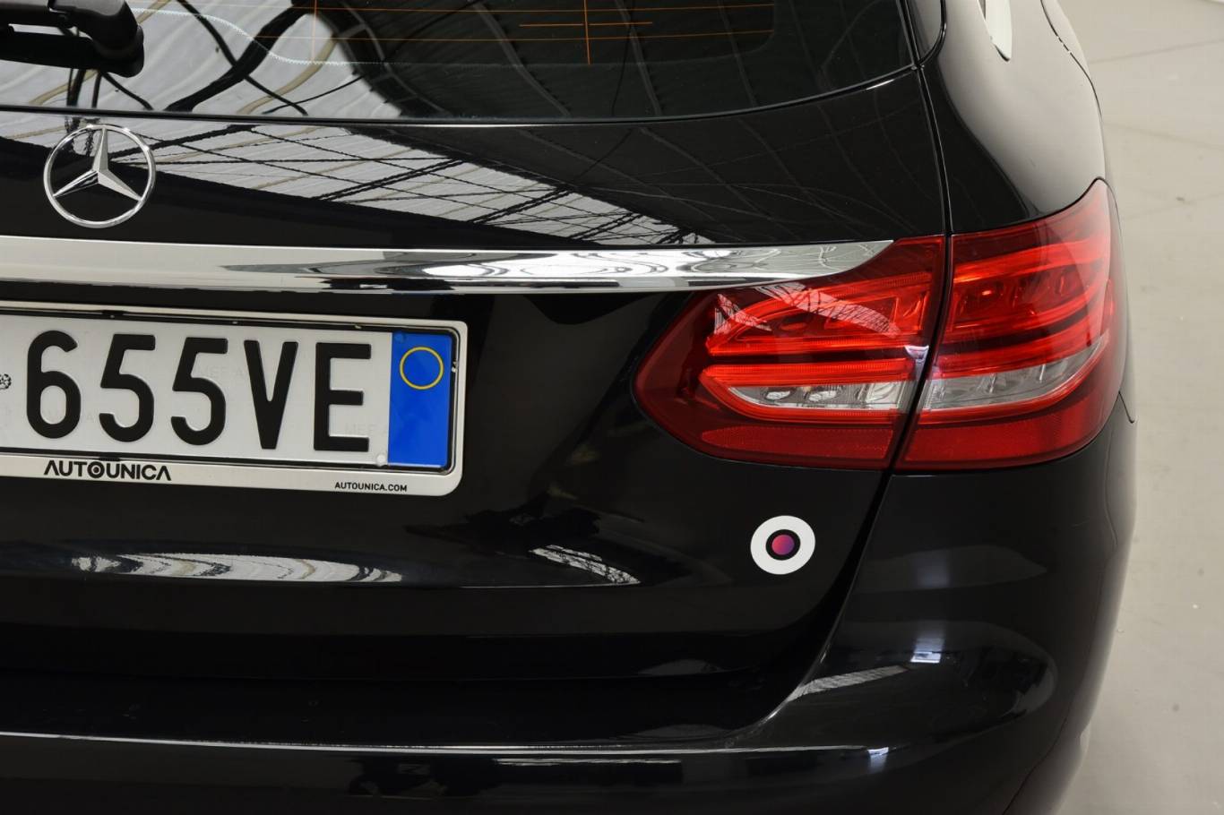 MERCEDES-BENZ C 200 19