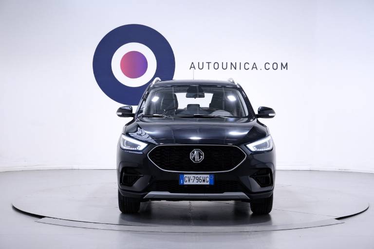 MG ZS 2