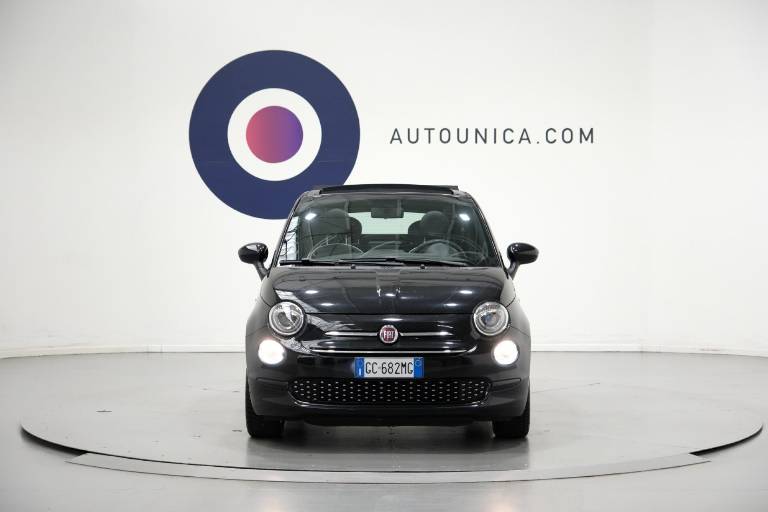 FIAT 500C 2