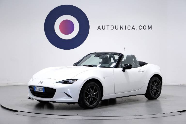 MAZDA MX-5 1