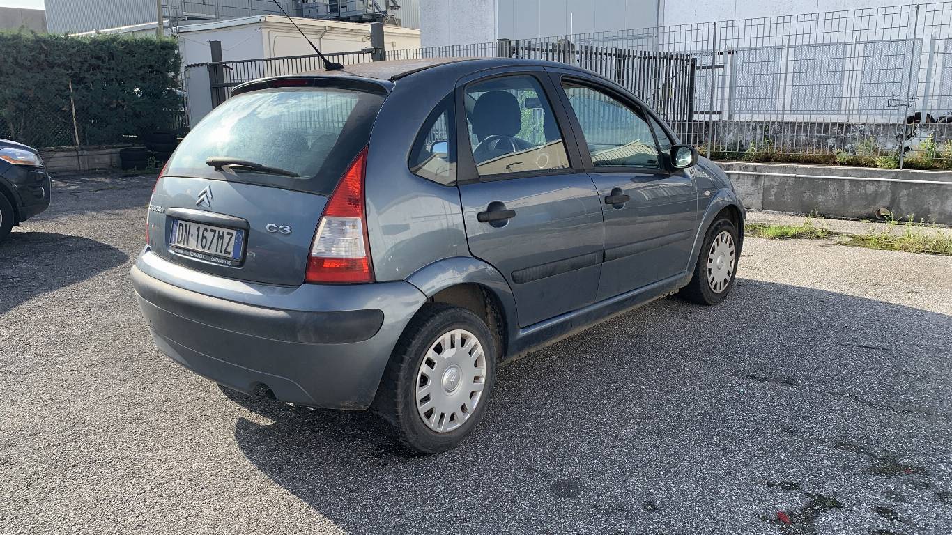 CITROEN C3 3