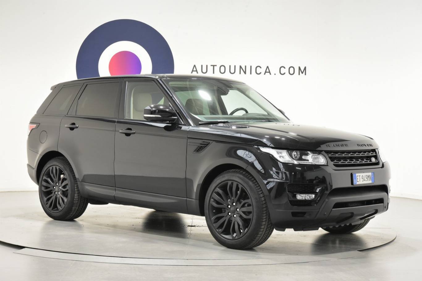LAND ROVER Range Rover Sport 27
