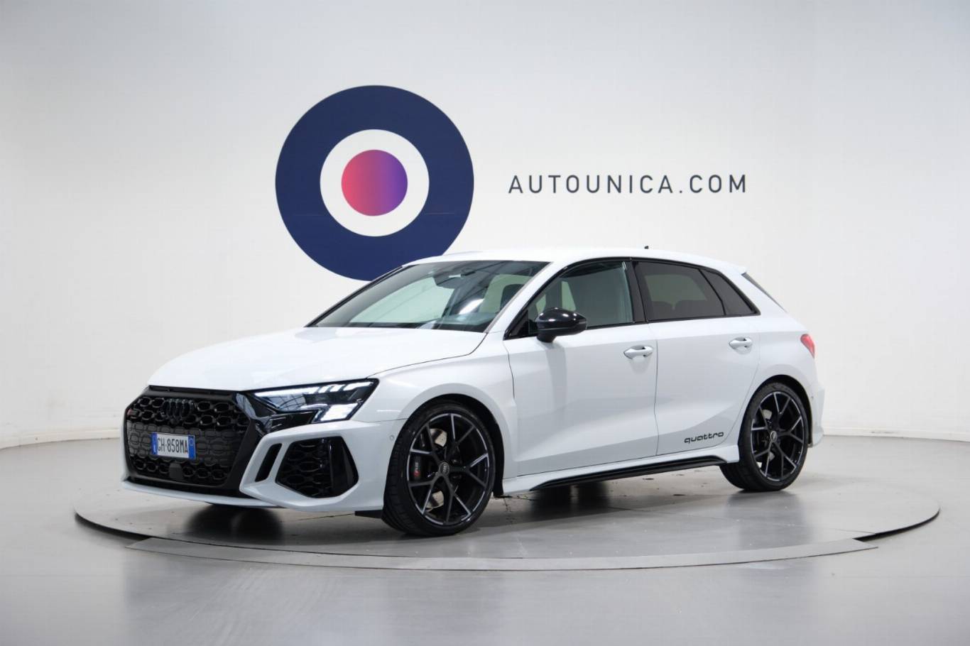 AUDI RS3