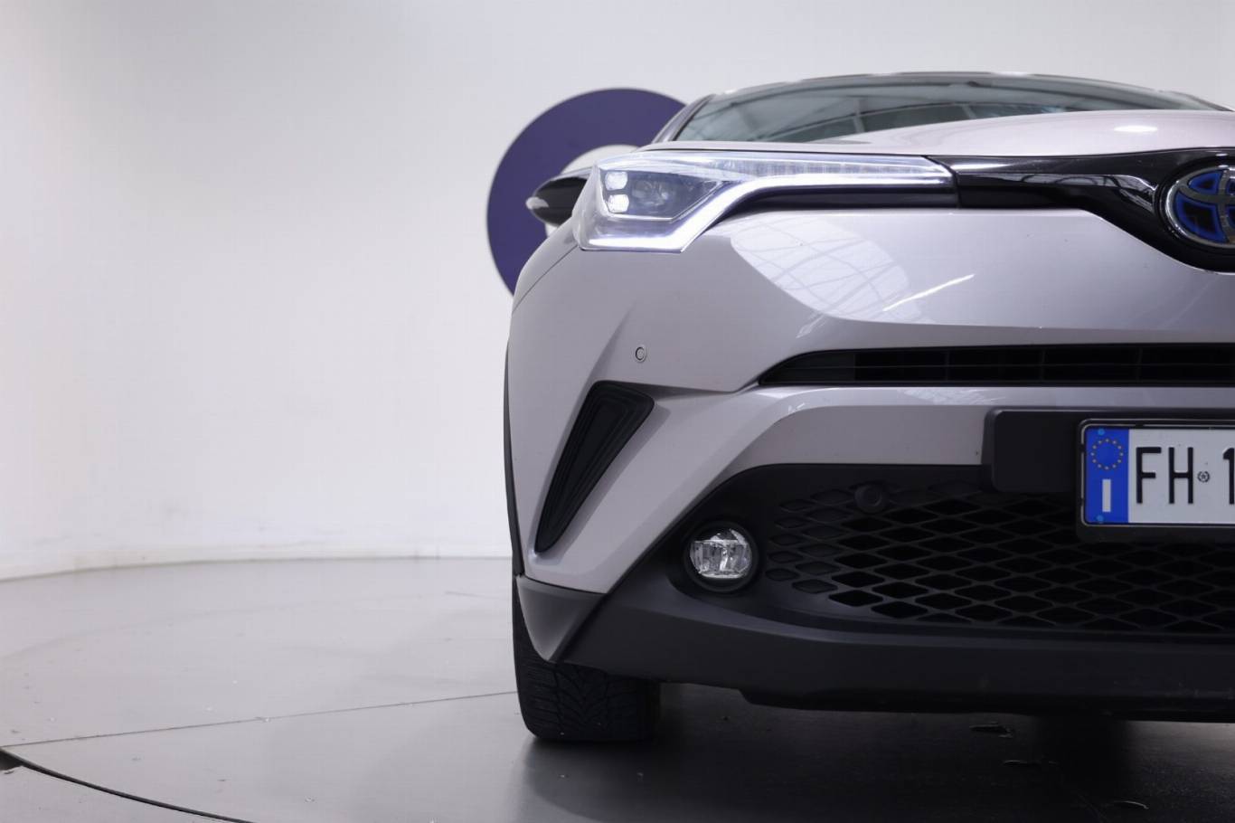 TOYOTA C-HR 42