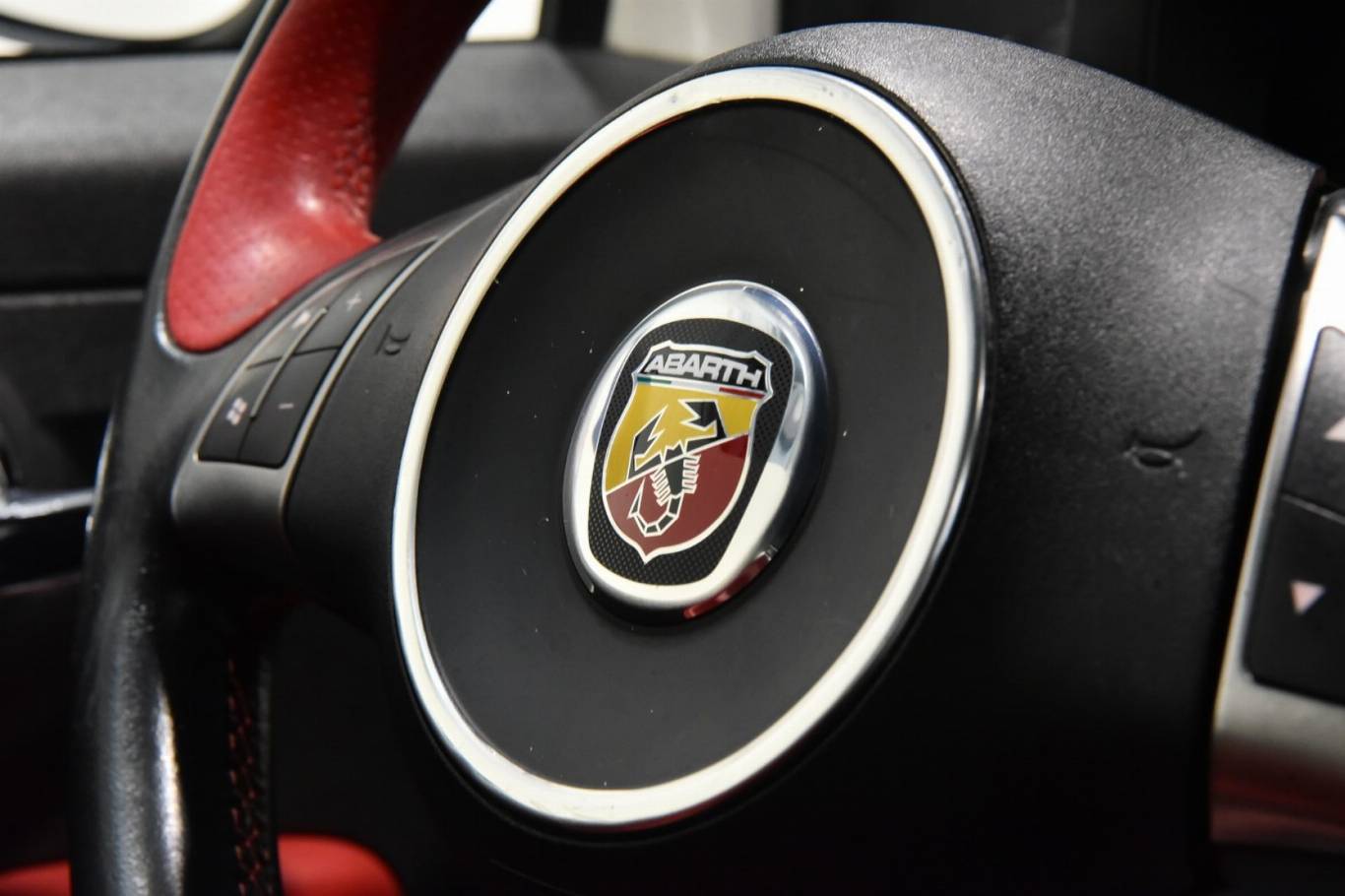 ABARTH 500 38
