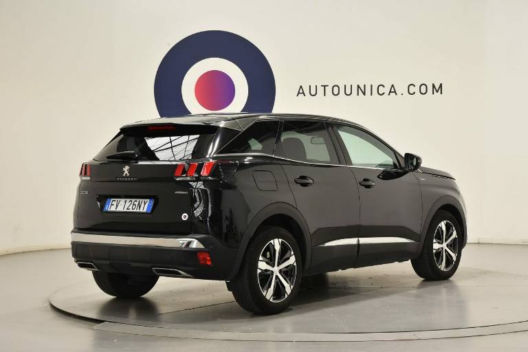 PEUGEOT 3008 18