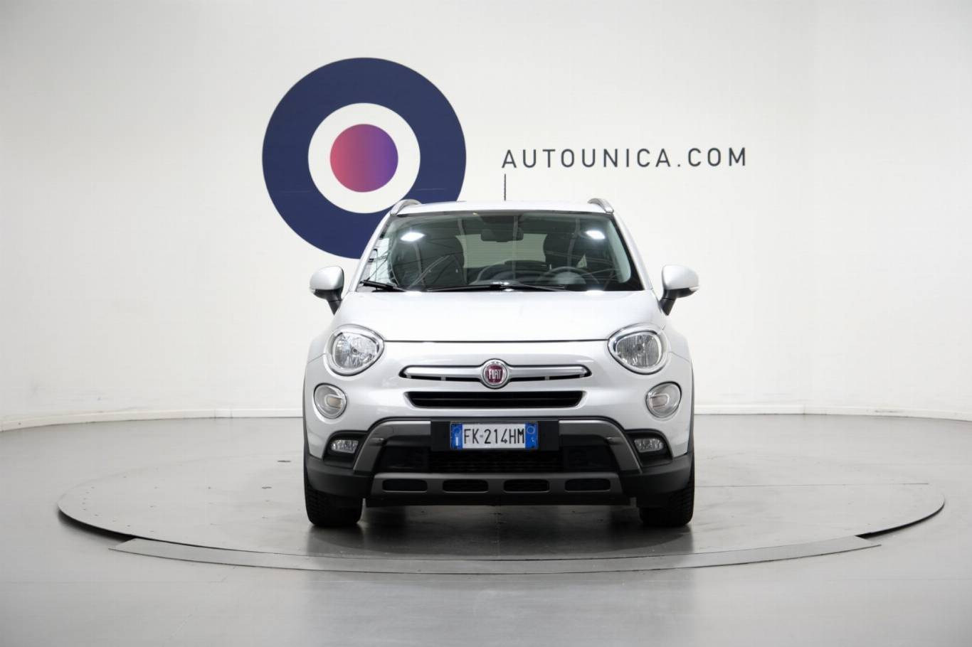 FIAT 500X 2