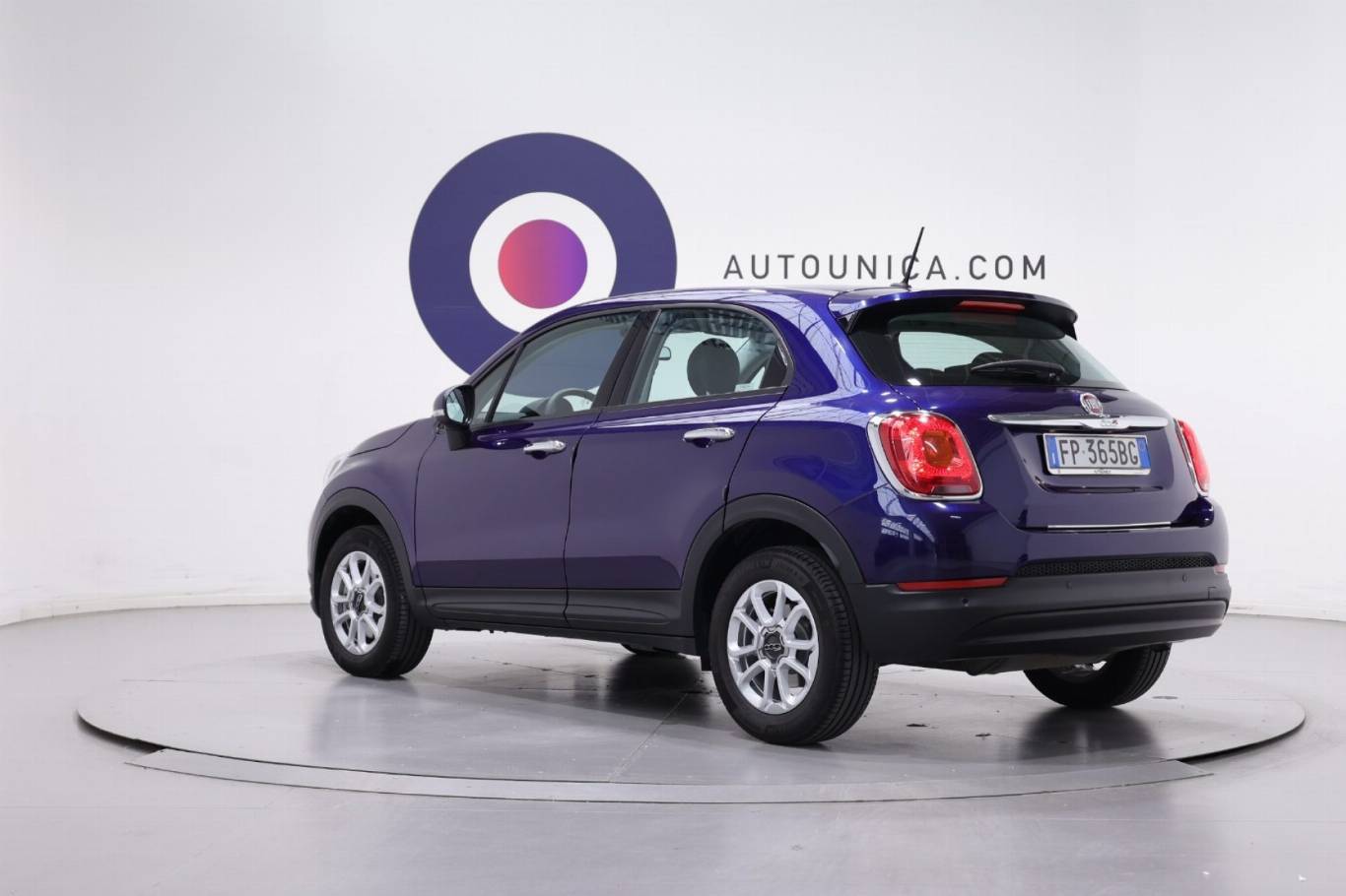 FIAT 500X 16