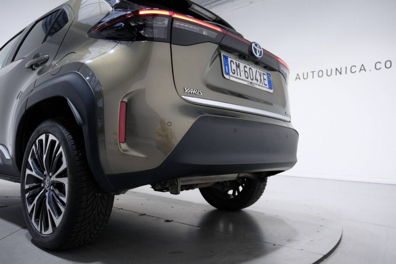 TOYOTA Yaris Cross 51