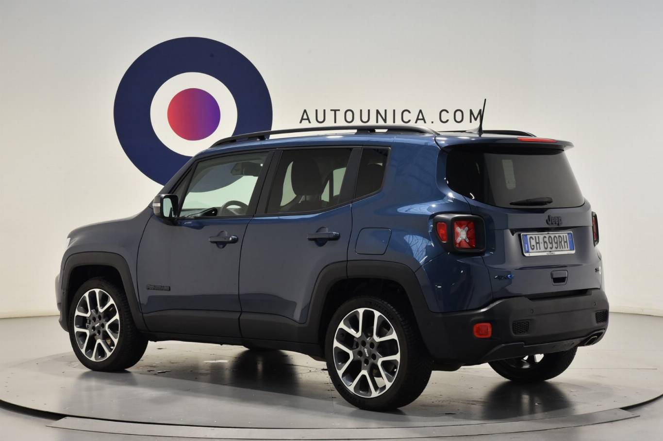 JEEP Renegade 2