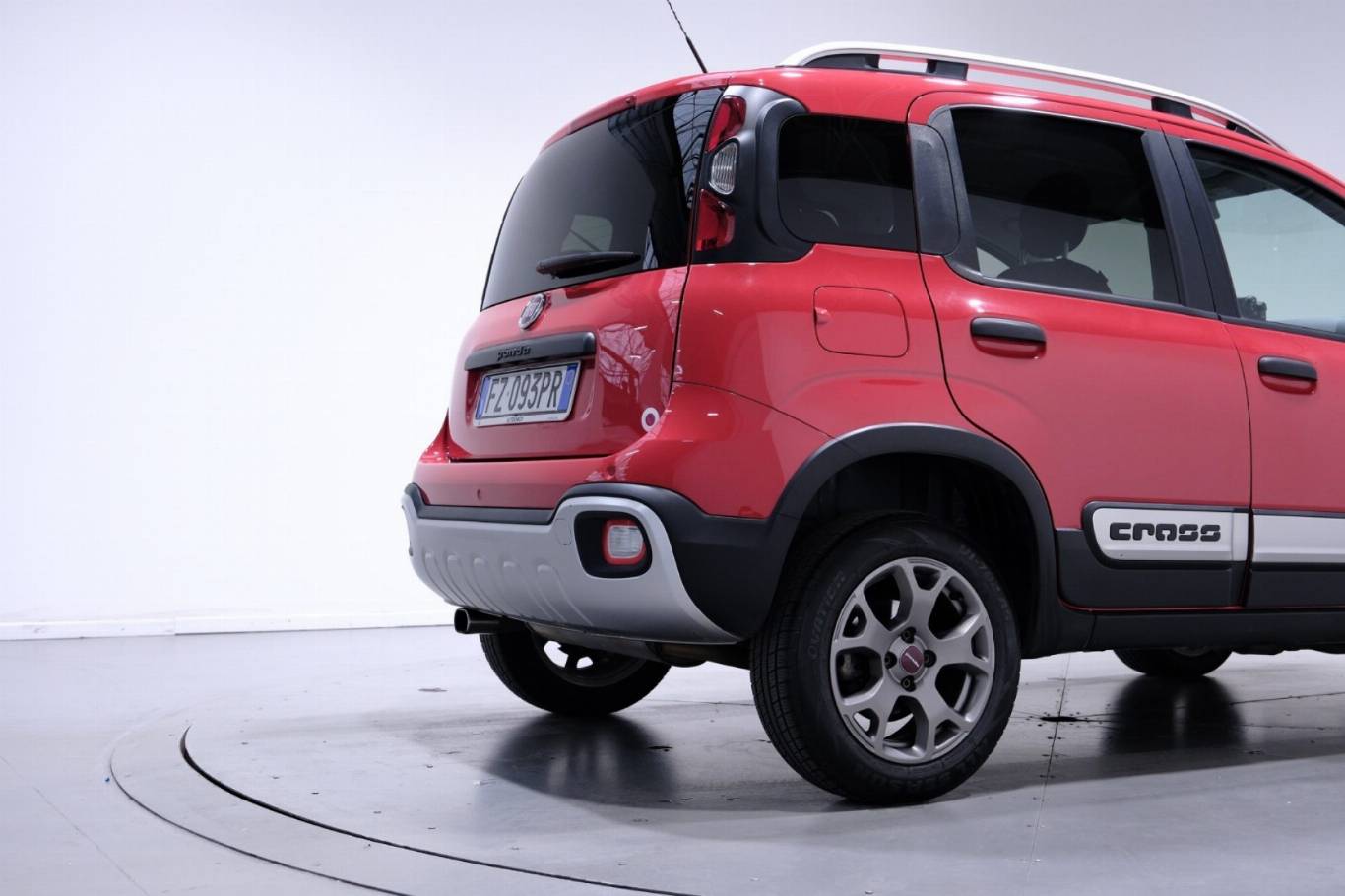 FIAT Panda Cross 49