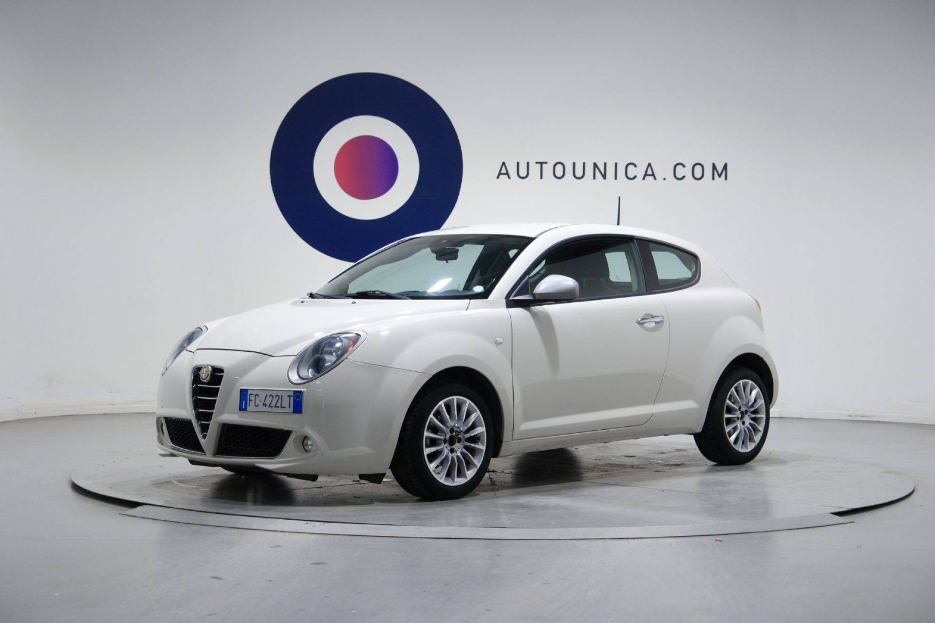 ALFA ROMEO MiTo