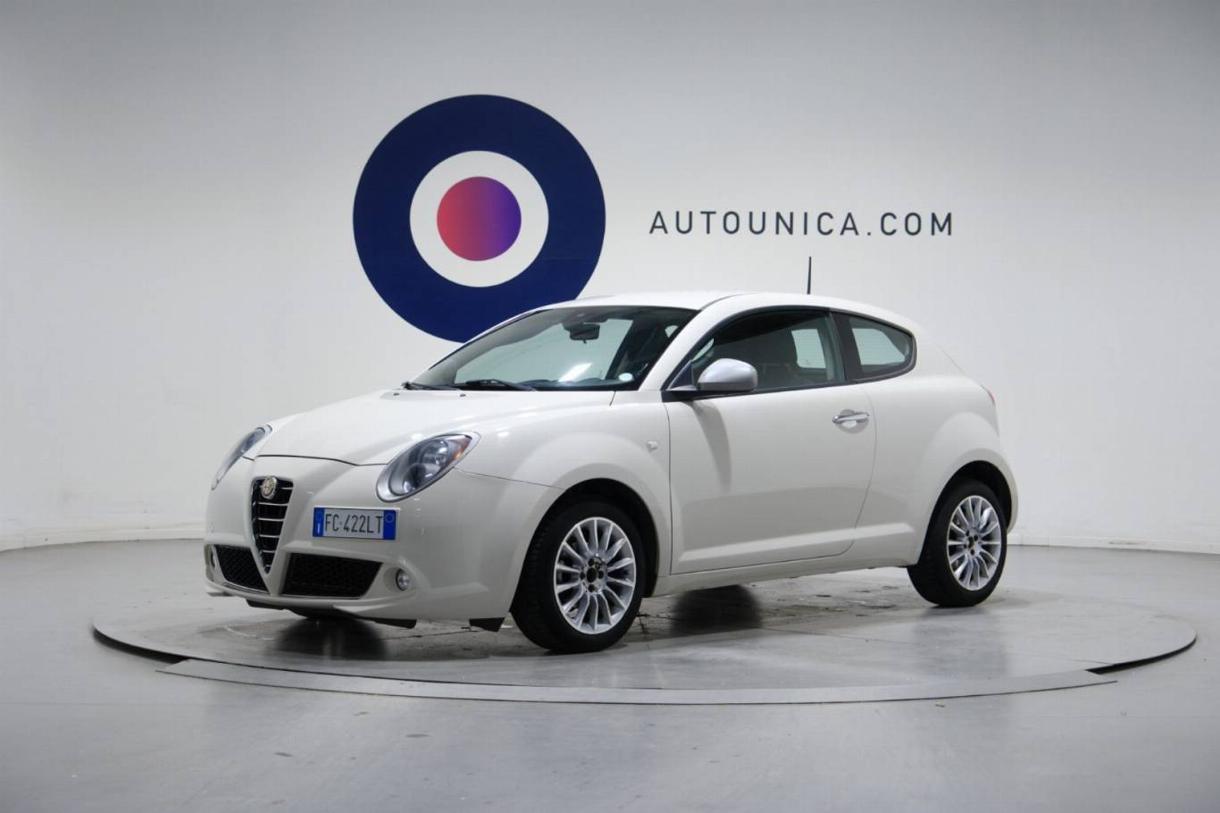 ALFA ROMEO MiTo 1