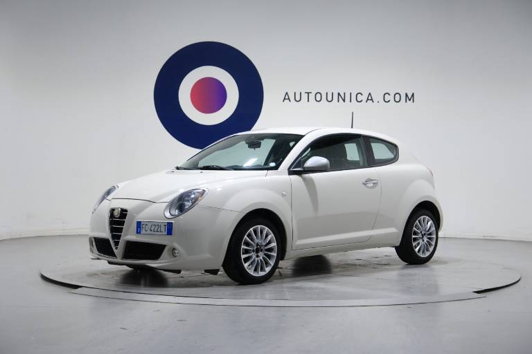 ALFA ROMEO MiTo 1