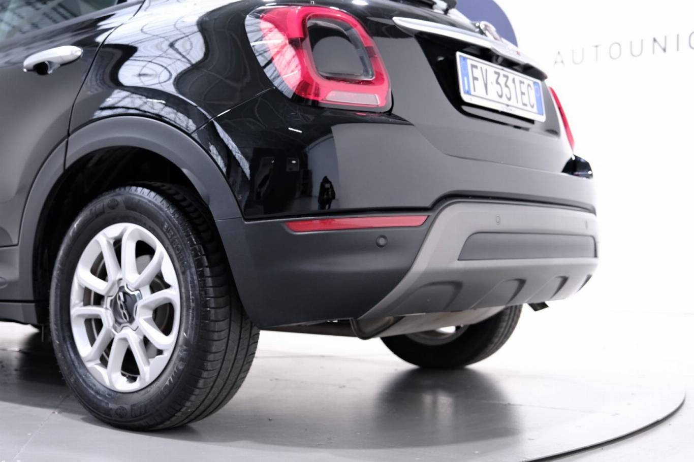 FIAT 500X 43