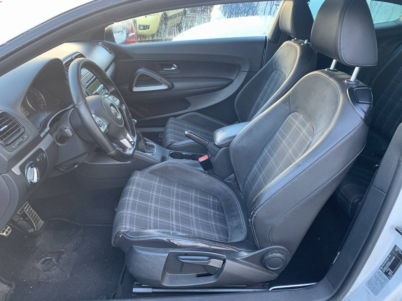 VOLKSWAGEN Scirocco 6