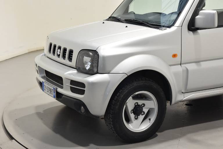 SUZUKI Jimny 25