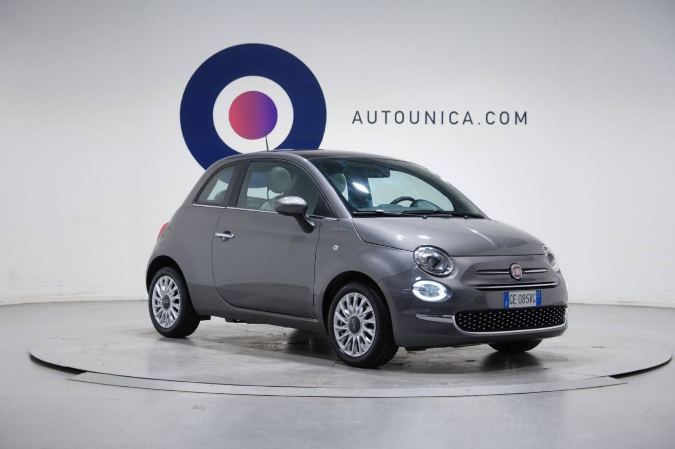 FIAT 500 3