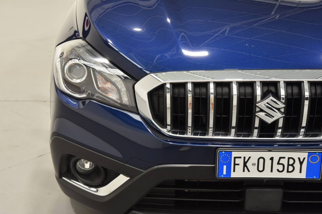 SUZUKI S-Cross 17
