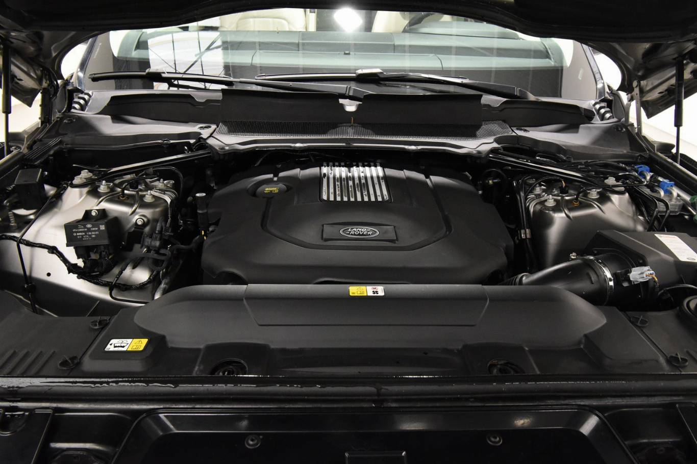 LAND ROVER Range Rover Sport 14