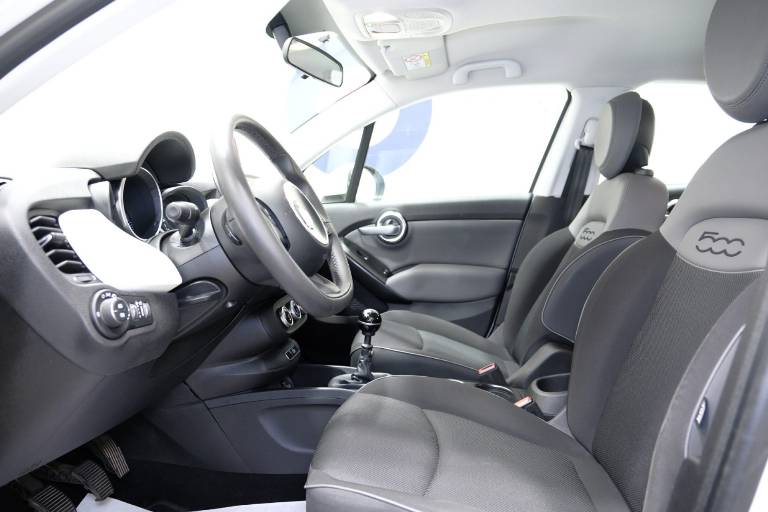 FIAT 500X 19