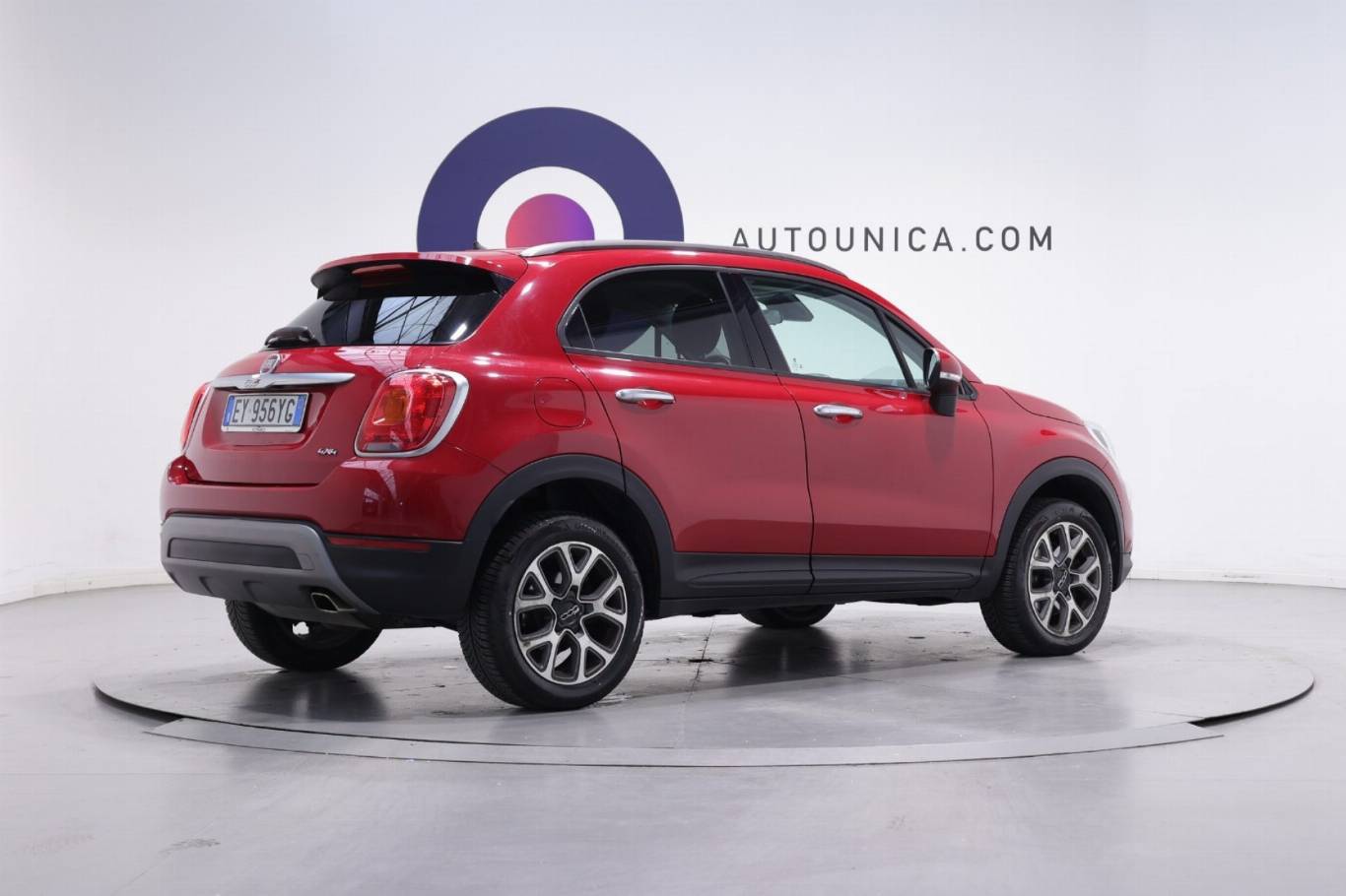 FIAT 500X 14